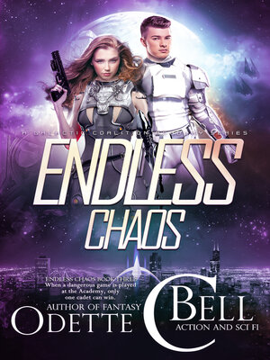 cover image of Endless Chaos Book Three
